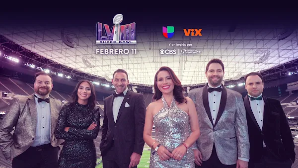 superbowl por univision