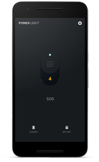 Power Light - Flashlight LED v1.3.1 [Ad Free] APK