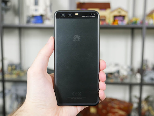 Huawei P10, Smartphone Dengan Dua Kamera Belakang Yang Canggih