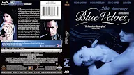Blue Velvet Movie Poster Blue velvet (1986) original one-sheet movie
poster