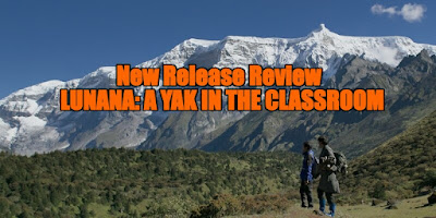 Lunana: A Yak in the Classroom