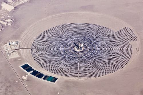 Solar Takes Leader Position As Renewables Had A Record Year In 2014