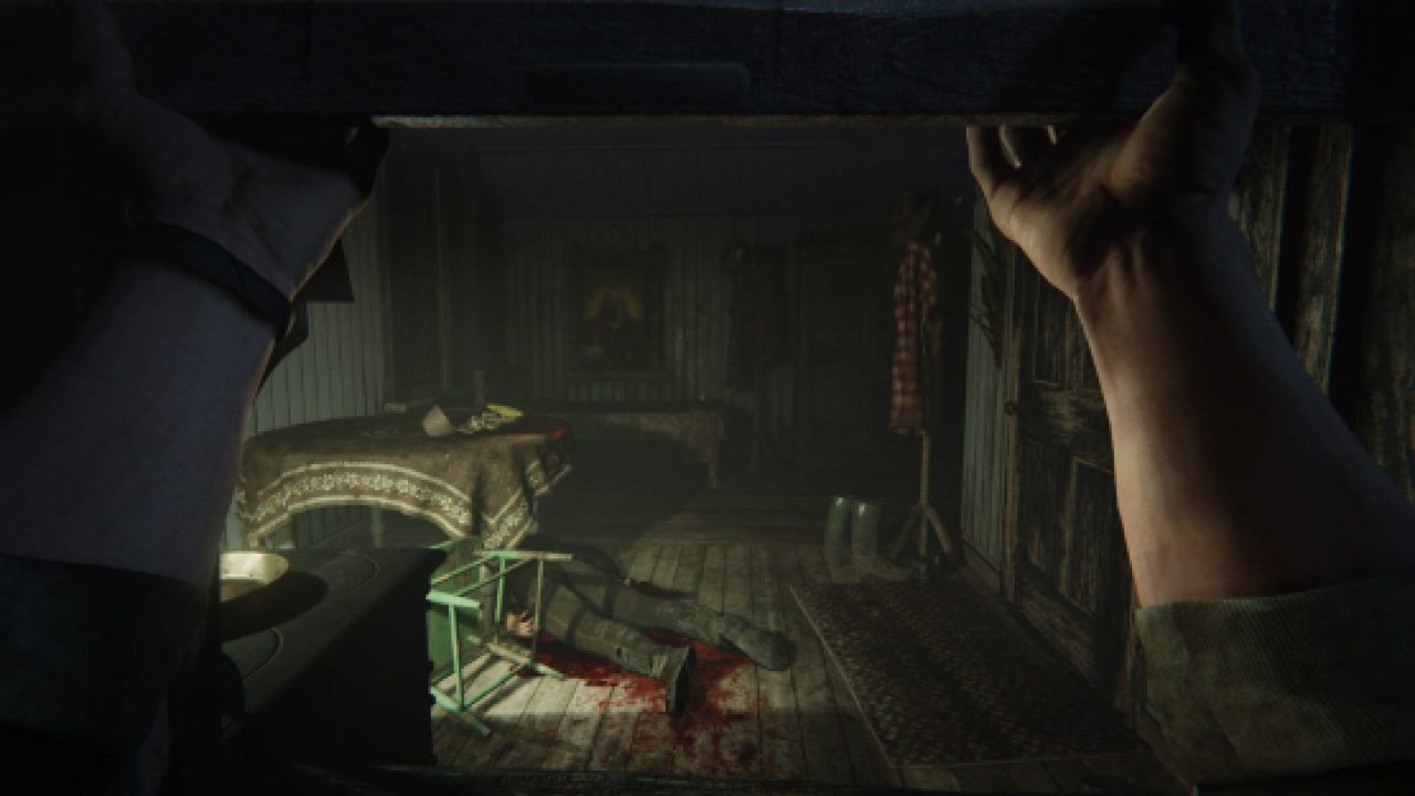 Outlast 2 Game Highly Compressed Download For PC