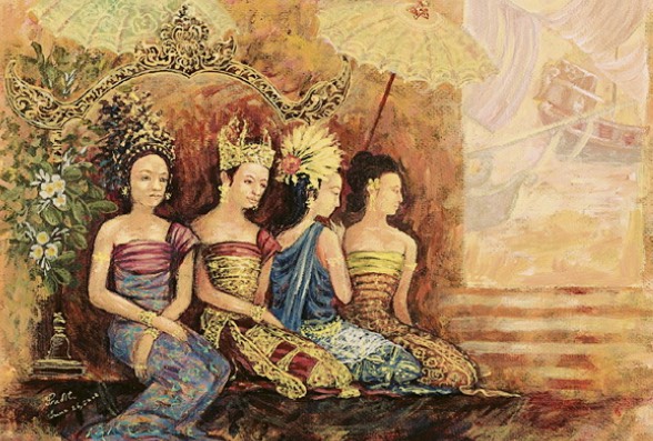 Kisah Lagenda 5 Puteri  Alam Melayu Yang Ramai Orang Tak Tahu