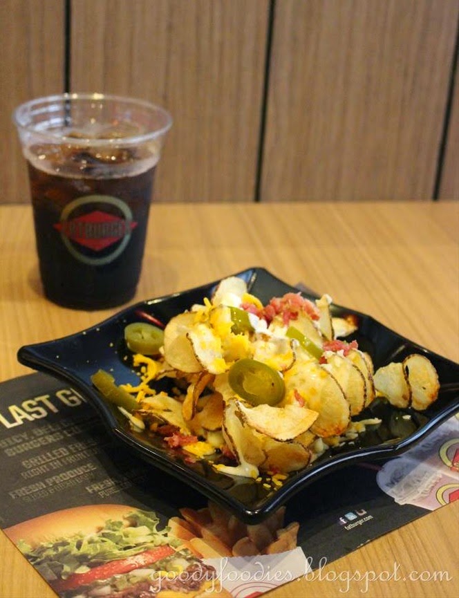 GoodyFoodies: Fatburger, iOi City Mall, Putrajaya