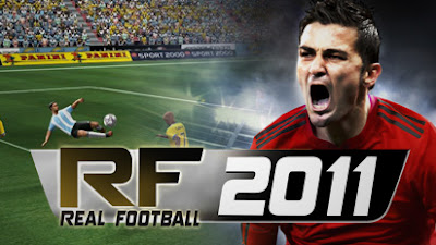 Real Football 2011 HD 1.1.0 Nokia N9 MeeGo Harmattan 1.2 - Nemo 1.3 - Free HD Game Download
