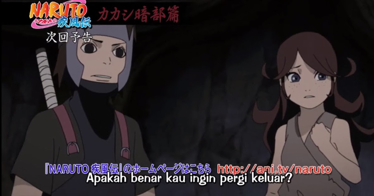 Naruto Shippuden 353 Subtitle Indonesia  HOUDARKNESS