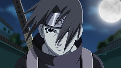 Itachi Shinden-hen TV Anime