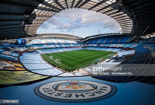 Manchester City Stadium: Home of the Citizens