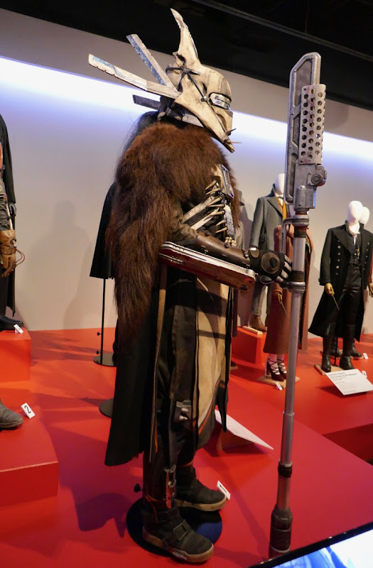 Enfys Nest Solo Star Wars Story costume