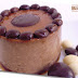 FLAN DE CHOCOLATE Y CAFÉ