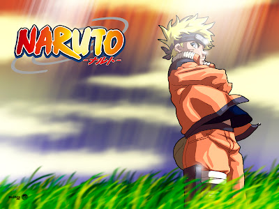 Wallpapers - Fondos de Pantalla - Naruto Uzumaki - 1600 x 1200