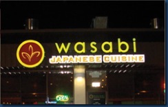 wasabi