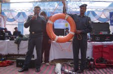 एन.डी.आर.एफ ने सिखायें बचाव के गुर मंत्र