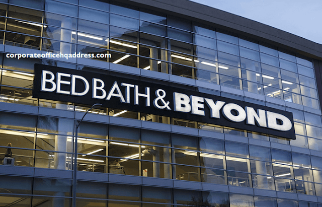 Bed Bath and Beyond Corporate Office Headquarters