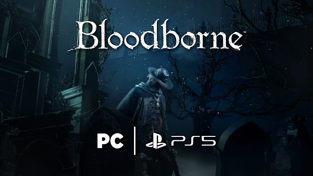 bloodborne remastered playstation ps5 version pc former ign journalist colin moriarty insider 2015 action role-playing game from software sony interactive entertainment