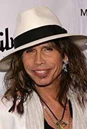 Musician Steven Tyler