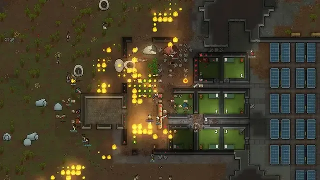 โหลดเกมส์ฟรี Rimworld