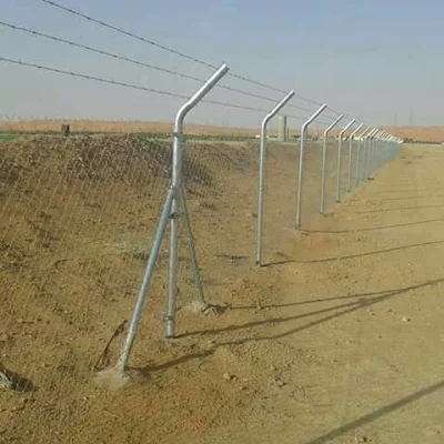 شبوك مجلفنة