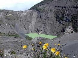 Parque Nacional Volcán Irazú