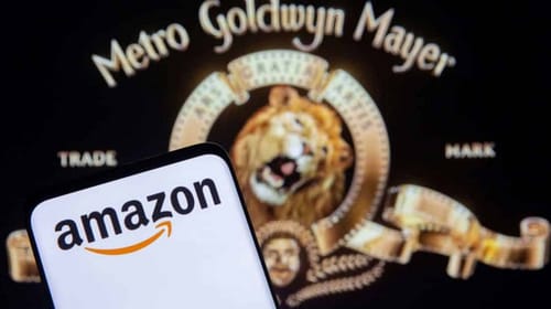 Amazon acquires MGM for $ 8.45 billion