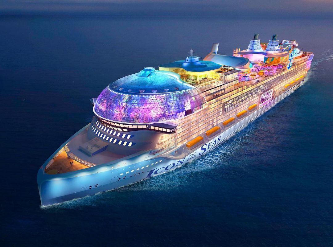 Royal Caribbean Icon Of The Seas Itinerary (202425)