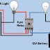 on  vidio AC DC Light control automatic in 8 pin relay