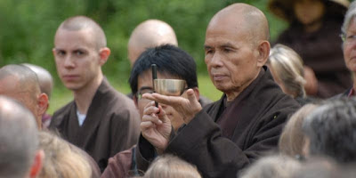 Kutipan Cinta Dari Tokoh Ternama : Thich Nhat Hanh