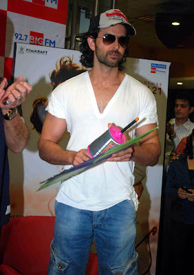 Hrithik Roshan