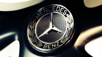  mercedes benz logo wallpaper