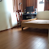 Sàn gỗ 12mm hèm khóa phủ sáp nến | giá chỉ 189.000Đ/m2