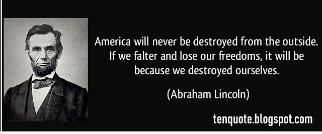 Abraham Lincoln Quotes