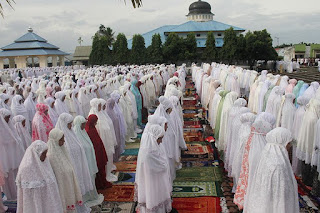 Idul Fithri Tahun Ini Serempak Di Indonesia