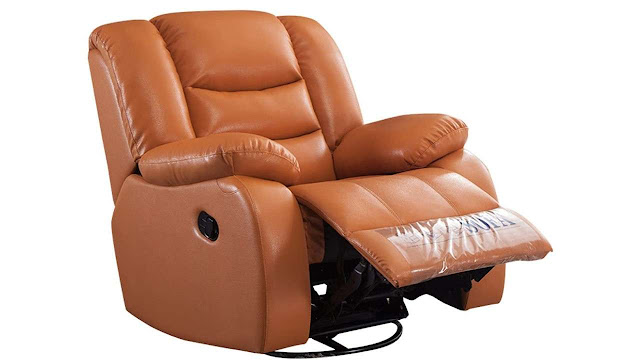 Hanzeni Power Leather Lift Chair