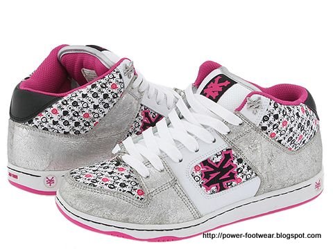 Power footwear:footwear-139702