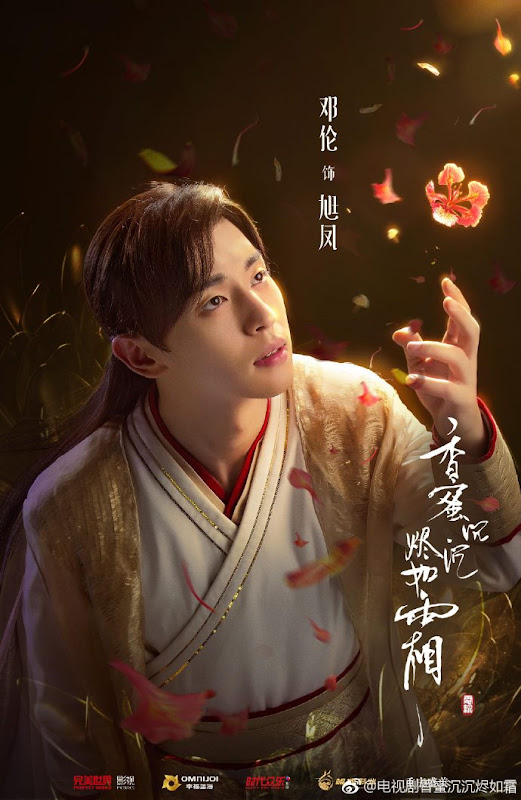 Ashes of Love / Heavy Sweetness Ash-like Frost China Drama