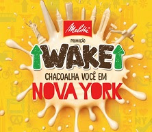 Cadastrar na promoção Melitta Make 2015