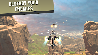 VR Battle HELICOPTERS V1.0 For Android