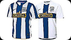 camiseta de alianza lima