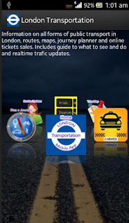 tfl journey planner app android