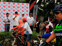 Galery Foto Sepeda Nusantara Medan Rumah Kita Tahun 2018