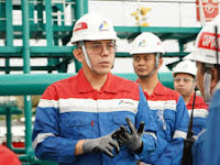 Pertamina Drilling catat laba 1,87 juta dolar AS per Januari 2025