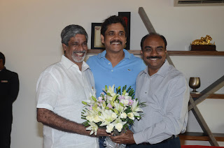 Nagarjuna Birthday Celebrations