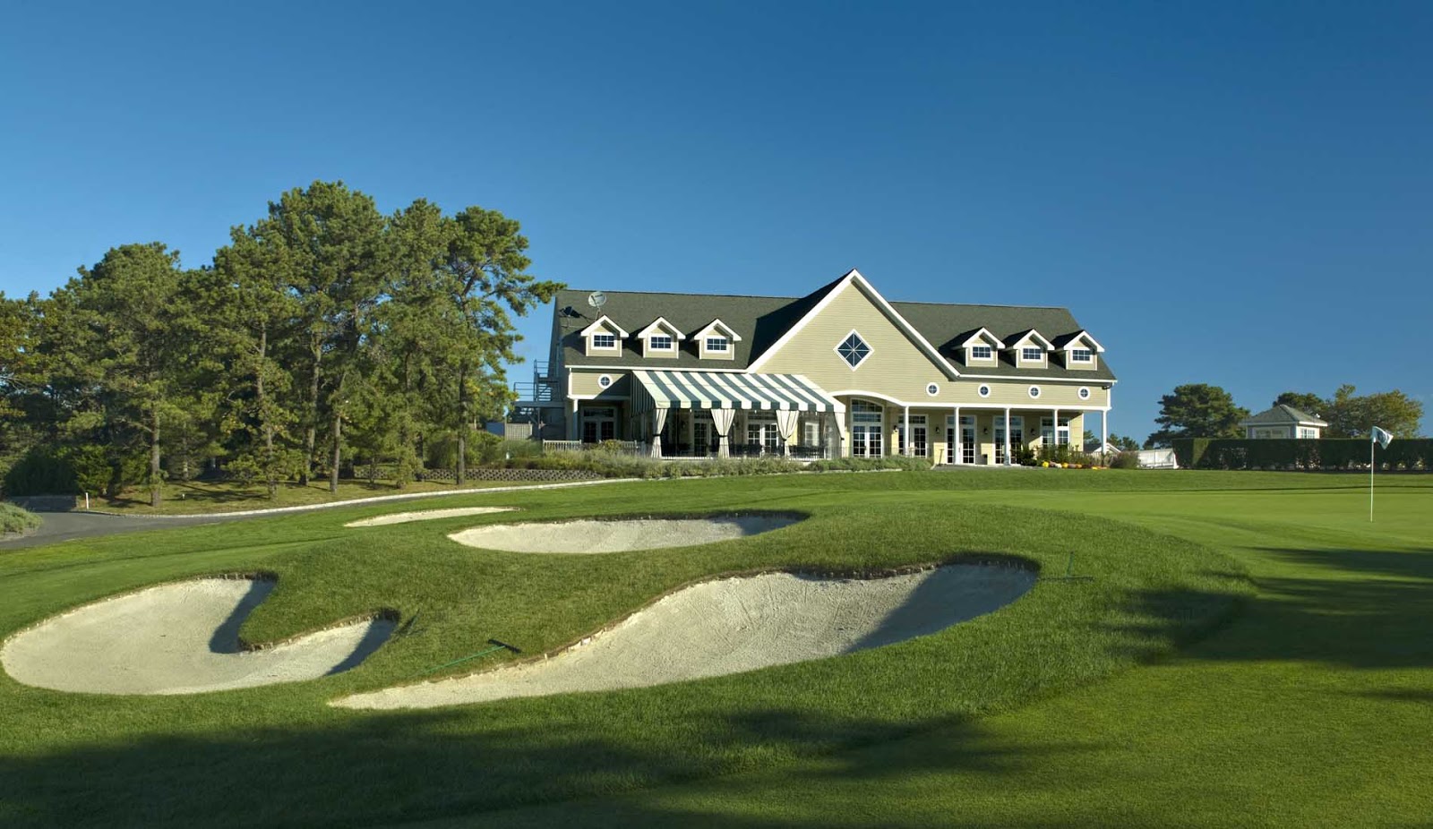 Hamptons country clubs