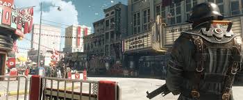 Wolfenstein II full version download pc free