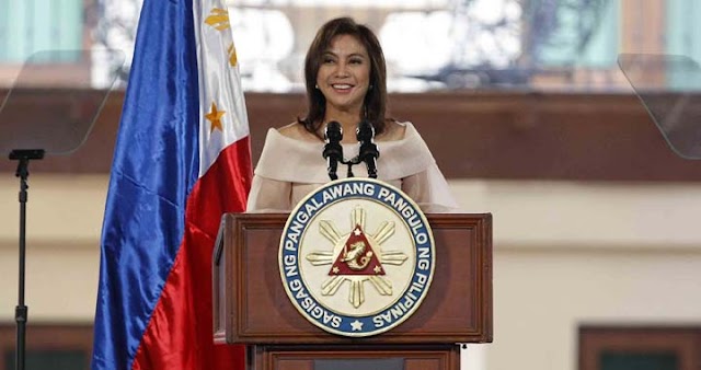 LIVE: Vice Presidential Inauguration of Leni Robredo