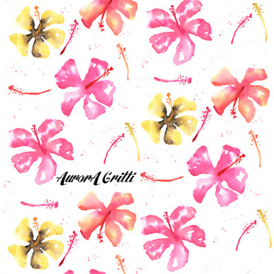 flowers pattern