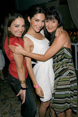 jill michele melean vanessa marcil and suzanne whang