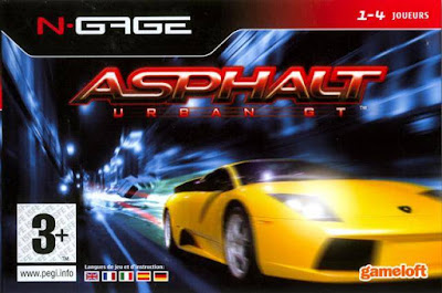 Asphalt Urban GT