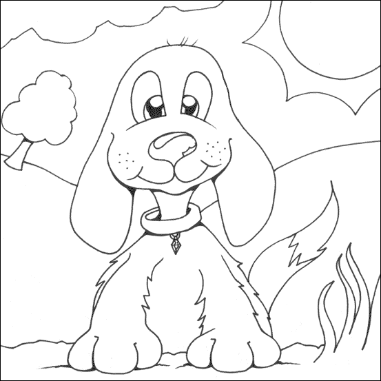 coloring pages for kids